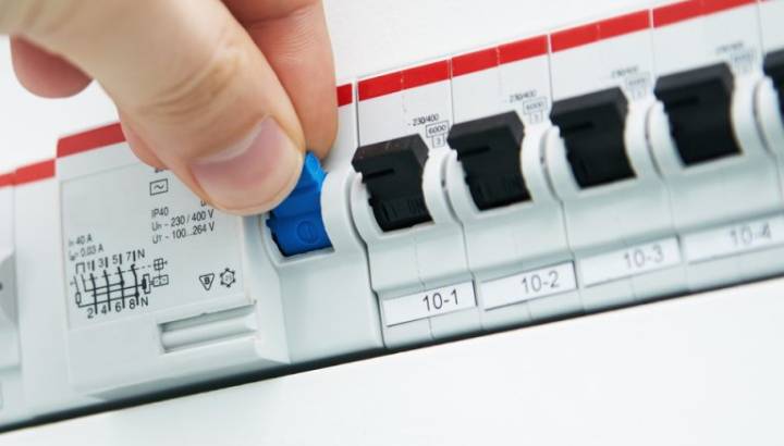 disjoncteur differentiel